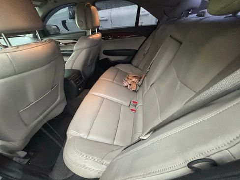 Used 2014 Cadillac ATS Luxury w/ Sun And Sound Package image 7