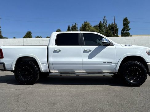 Used 2022 RAM 1500 Laramie AWD/4WD image 6