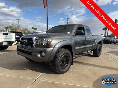 Used 2011 Toyota Tacoma 4x4 Access Cab V6
