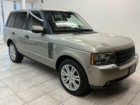 Used 2011 Land Rover Range Rover HSE LUX image 1