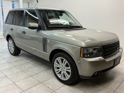 Used 2011 Land Rover Range Rover HSE LUX