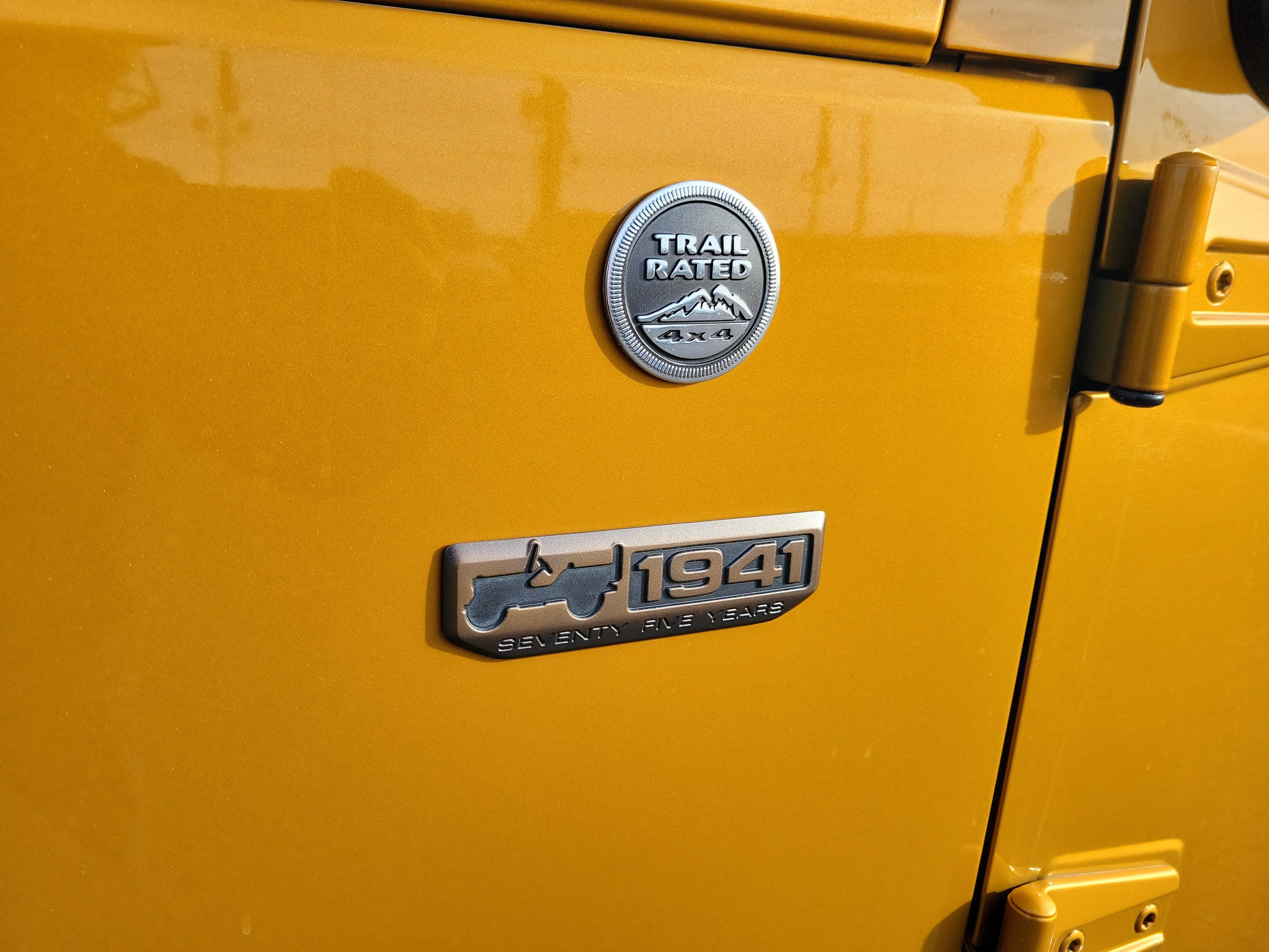 Used 2014 Jeep Wrangler Sport AWD/4WD image 11