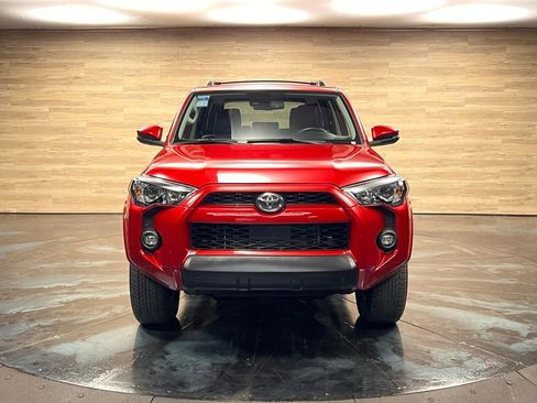 Used 2021 Toyota 4Runner SR5 Premium image 6