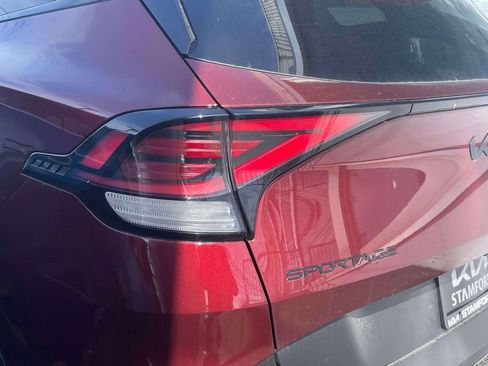 Used 2025 Kia Sportage X-Line Prestige image 9