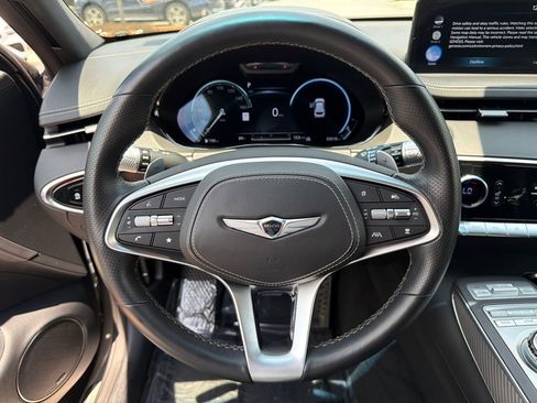 Used 2024 Genesis GV70 2.5T w/ Sport Prestige Package AWD/4WD image 25