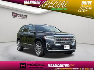 Used 2022 GMC Acadia Denali w/ GMC Pro Grade Package AWD/4WD video 1