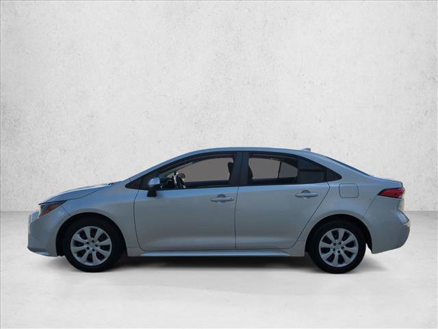 Certified 2022 Toyota Corolla LE FWD image 9