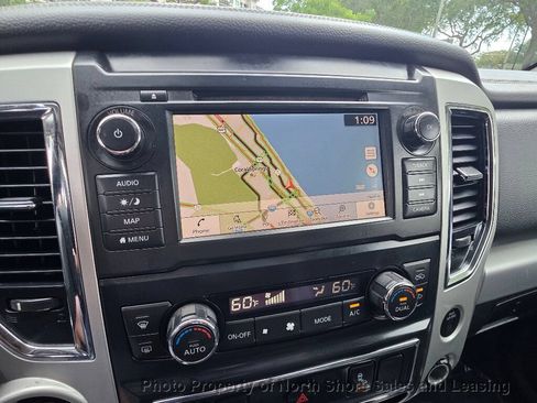 Used 2019 Nissan Titan PRO-4X w/ Pro-4x Utility Package AWD/4WD image 51