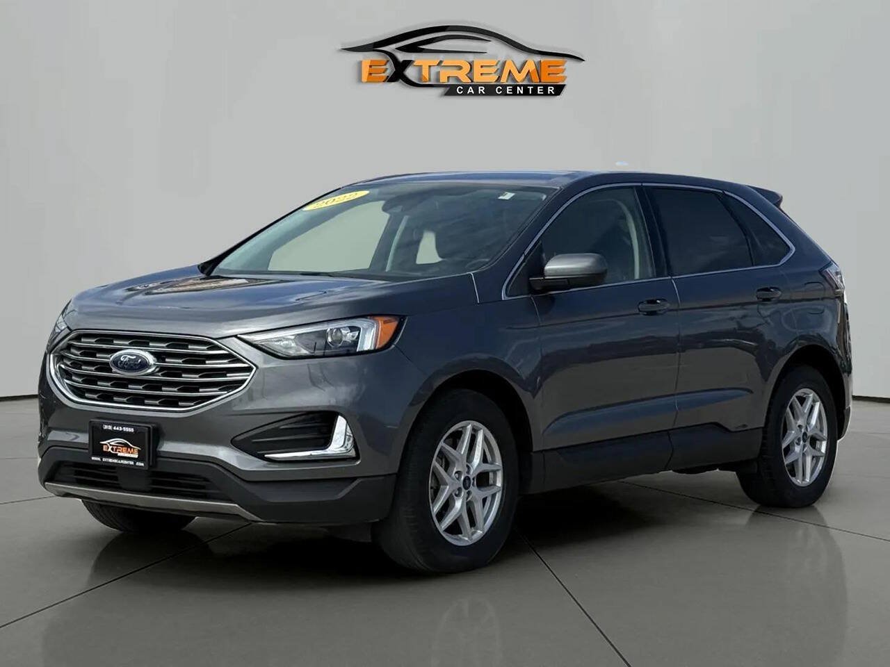 Used 2022 Ford Edge SEL AWD/4WD image 2