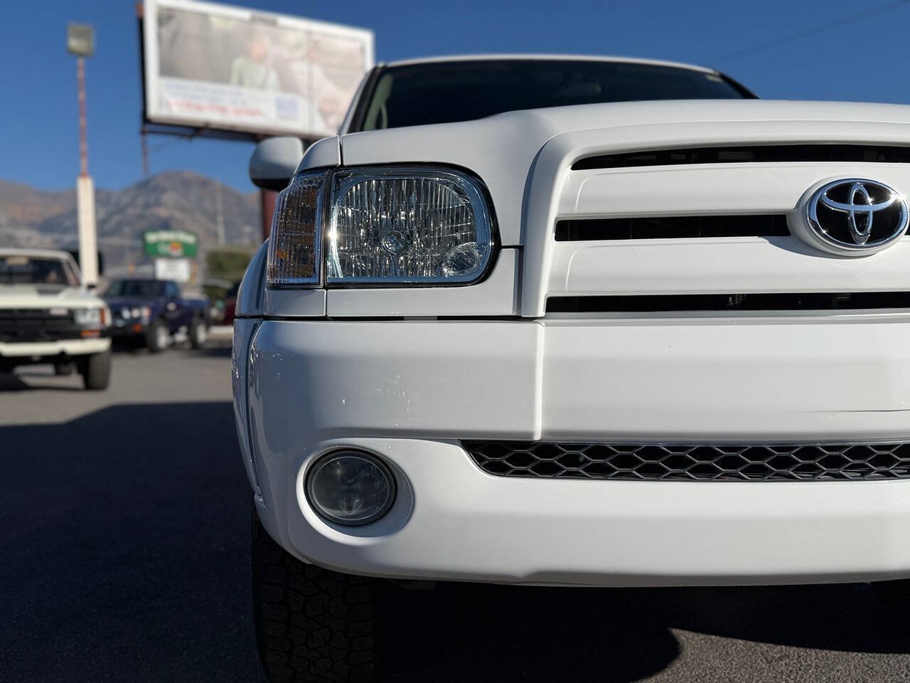 Used 2006 Toyota Tundra Limited w/ All Weather Guard Pkg AWD/4WD image 73