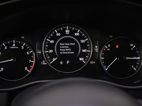 New 2026 MAZDA CX-50 AWD 2.5 S w/ Cargo Package image 26