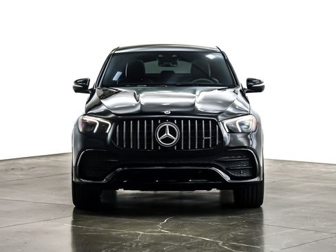 Used 2023 Mercedes-Benz GLE 53 AMG 4MATIC Coupe image 3