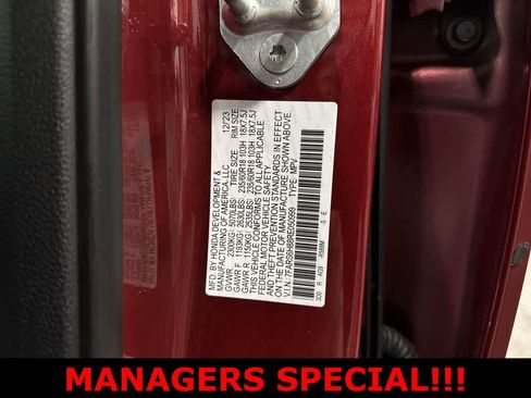 Used 2024 Honda CR-V Sport-L image 14