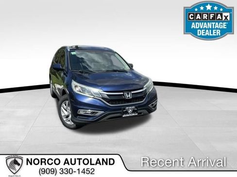Used 2015 Honda CR-V EX-L image 1