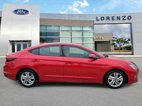 Used 2020 Hyundai Elantra Value Edition w/ Cargo Package (C1) FWD image 4