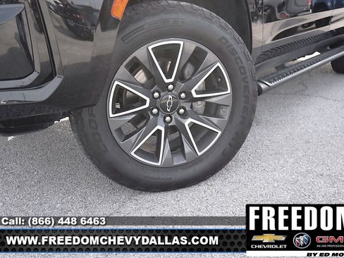 Certified 2023 Chevrolet Tahoe Z71 w/ Off-Road Capability Package image 45