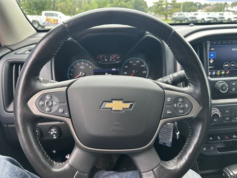 Certified 2019 Chevrolet Colorado Z71 AWD/4WD image 14