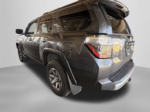 Used 2023 Toyota 4Runner TRD Off-Road Premium w/ Moonroof Package AWD/4WD image 2
