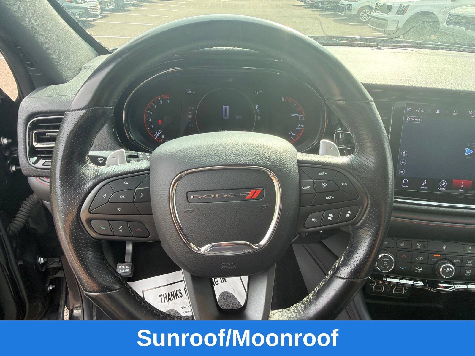 Used 2024 Dodge Durango GT AWD/4WD image 15