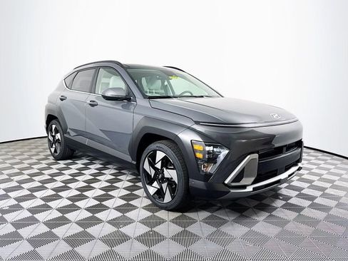 New 2026 Hyundai Kona Limited FWD image 10