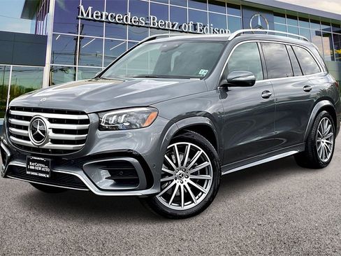 Used 2025 Mercedes-Benz GLS 450 GLS 450 image 9