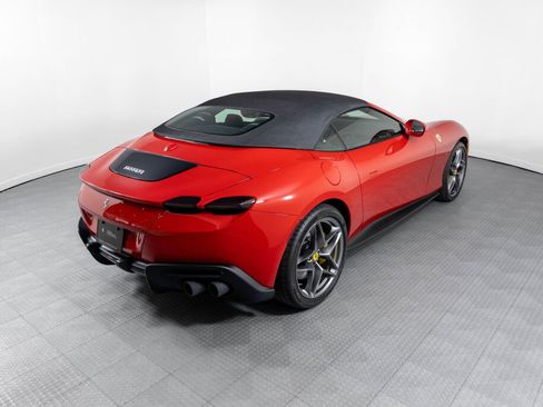 Certified 2025 Ferrari Roma Spider image 72