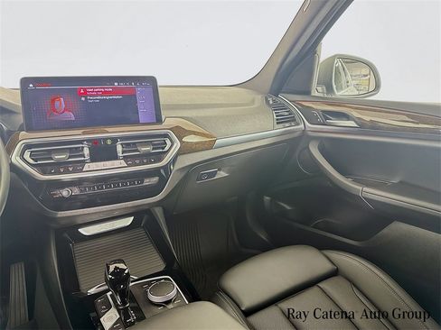 Certified 2023 BMW X3 xDrive30i w/ Premium Package image 24