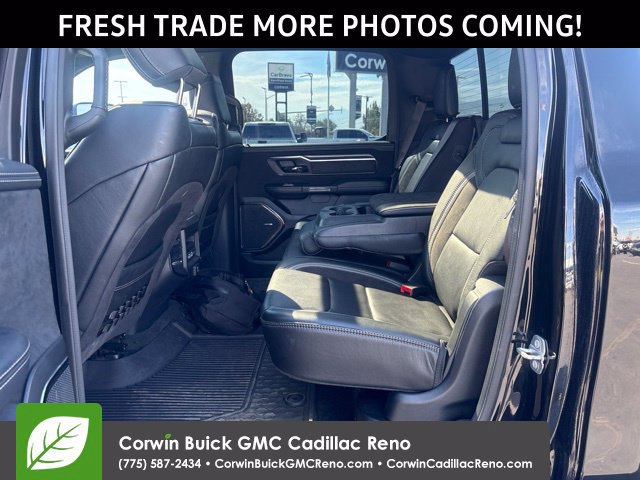 Used 2021 RAM 1500 TRX w/ TRX Level 2 Equipment Group AWD/4WD image 14