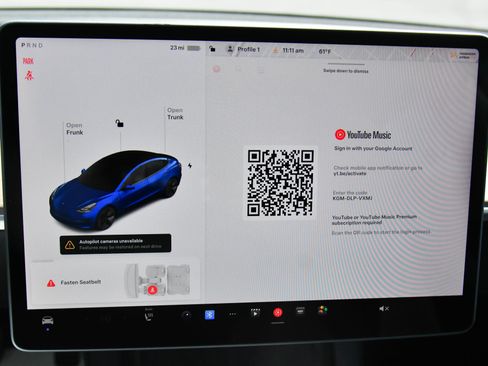 Used 2022 Tesla Model 3 Standard Range RWD image 22