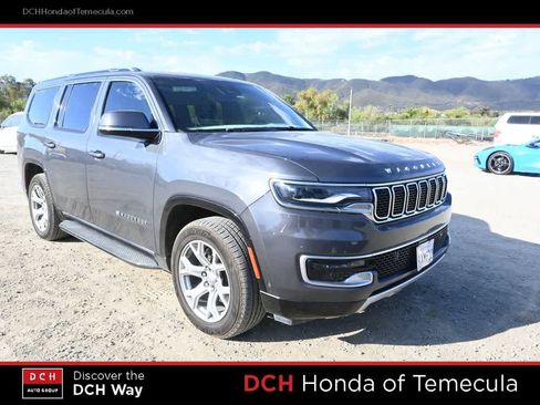 Used 2022 Jeep Wagoneer Series II RWD image 3