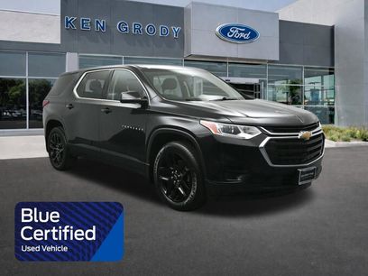 Used 2020 Chevrolet Traverse LS