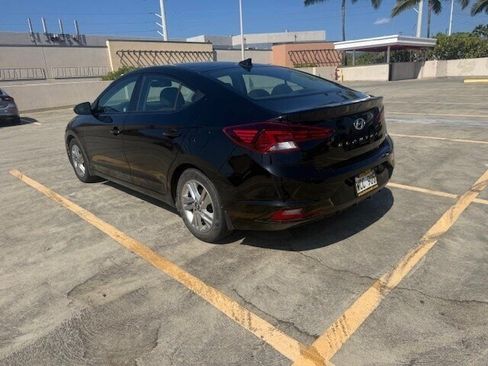 Used 2020 Hyundai Elantra SEL w/ Cargo Package (C1) image 5