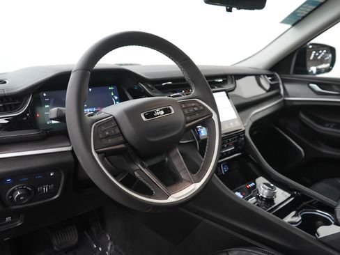 Used 2022 Jeep Grand Cherokee Limited 4xe w/ Luxury Tech Group II AWD/4WD image 26
