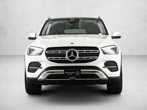 Certified 2026 Mercedes-Benz GLE 350 4MATIC image 2