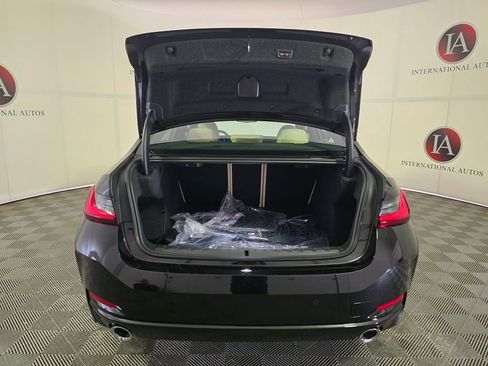 New 2026 BMW 330i xDrive Sedan w/ Premium Package image 8