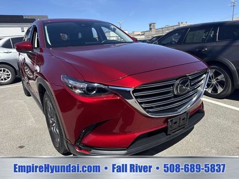 Used 2023 MAZDA CX-9 Touring AWD/4WD image 2