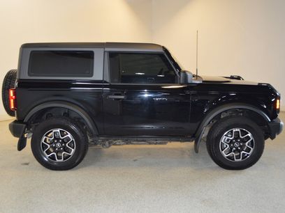 Used 2023 Ford Bronco 2-Door
