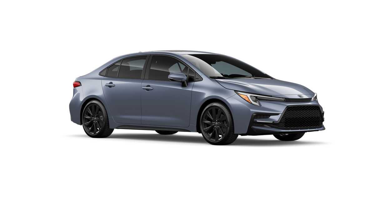 New 2026 Toyota Corolla SE w/ SE Package FWD image 41