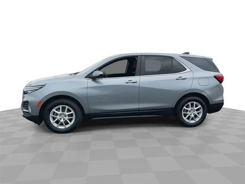 Certified 2023 Chevrolet Equinox LT FWD image 5