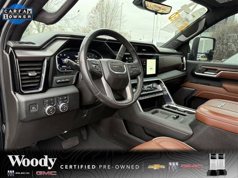 Certified 2024 GMC Sierra 2500 Denali Ultimate image 18