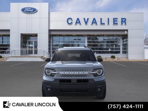 Used 2025 Ford Bronco Sport Big Bend w/ Convenience Package AWD/4WD image 6