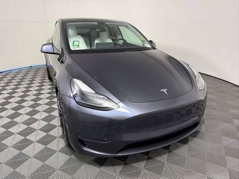 Used 2021 Tesla Model Y Performance AWD/4WD image 8