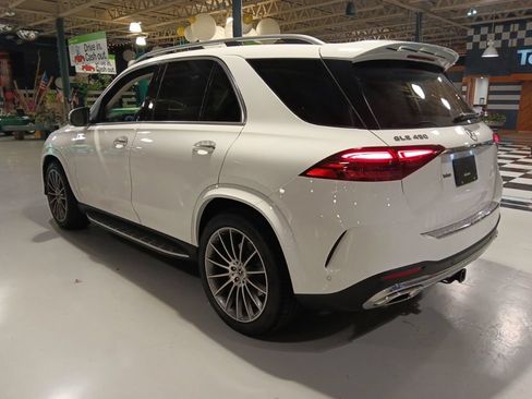Used 2026 Mercedes-Benz GLE 450 4MATIC image 8