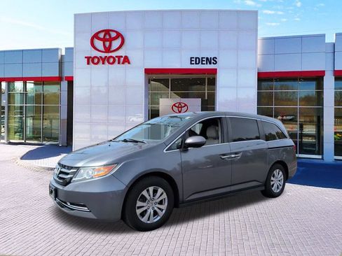 Used 2016 Honda Odyssey EX image 28