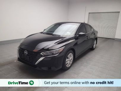 Used 2025 Nissan Sentra S