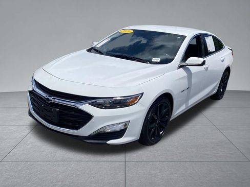 Used 2020 Chevrolet Malibu RS w/ LPO, Convenience Package 1 FWD image 2