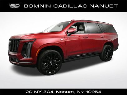 Used 2026 Cadillac Escalade Platinum Sport w/ LPO, ONYX Package