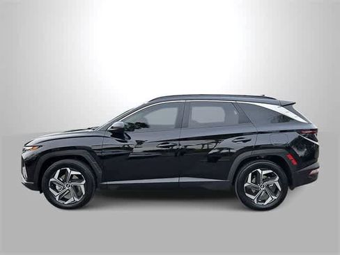 Used 2023 Hyundai Tucson SEL w/ Cargo Package image 5