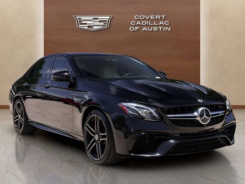 Used 2020 Mercedes-Benz E 63 AMG S image 6