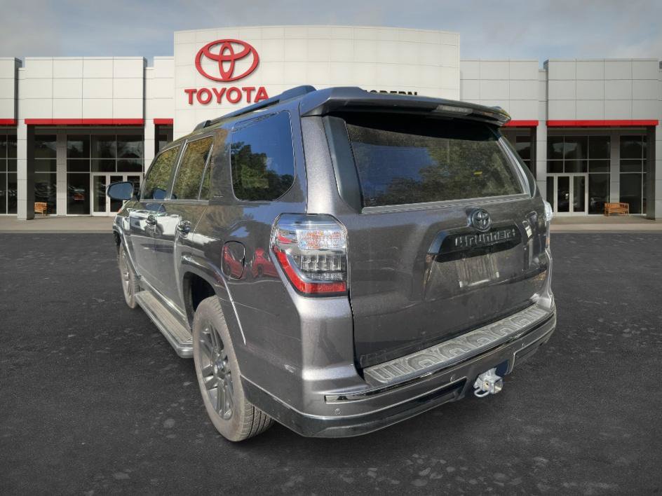 Certified 2021 Toyota 4Runner Nightshade AWD/4WD image 7